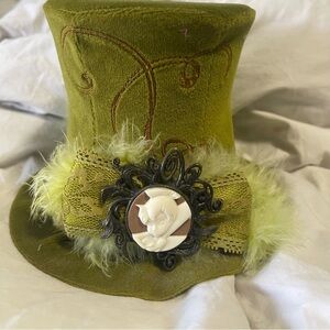 Disneyland Tinkerbell Top Hat